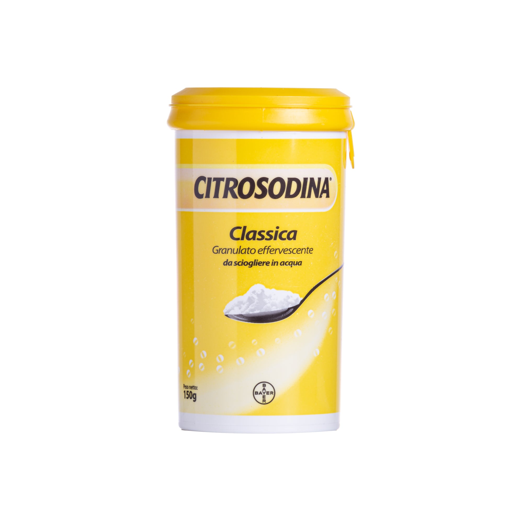 citrosodina effervescente granulare