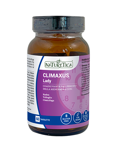 CLIMAXUS LADY 60 COMPRESSE