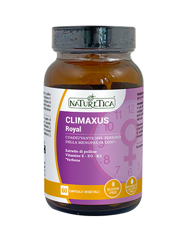 CLIMAXUS ROYALS 60 CAPSULE