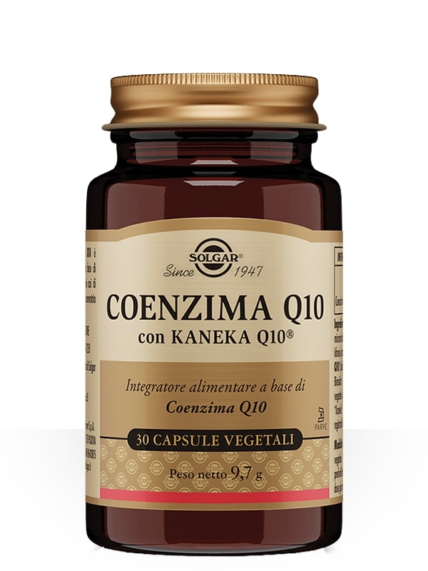 COENZIMA Q10 30 CAPSULE
