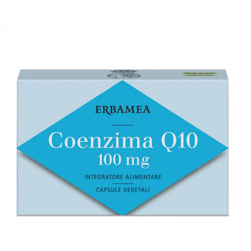 COENZIMA Q10 100MG 24 CAPSULE