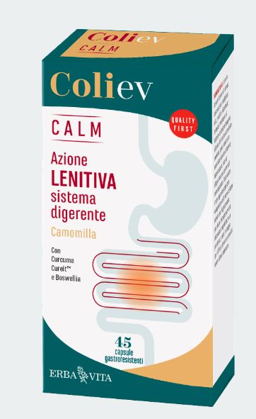 COLI EV CALM 45 CAPSULE