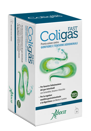 coligas fast tisana