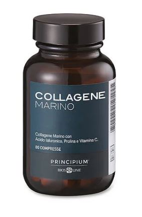 PRINCIPIUM COLLAGENE MARINO 80 COMPRESSE
