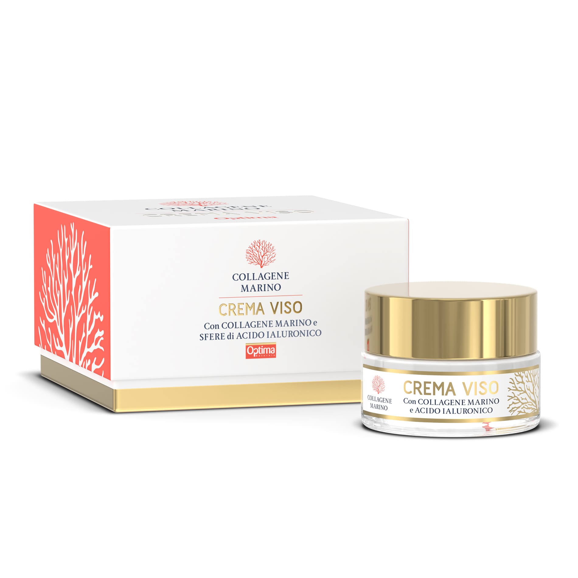 COLLAGENE MARINO CREMA VISO 50ML