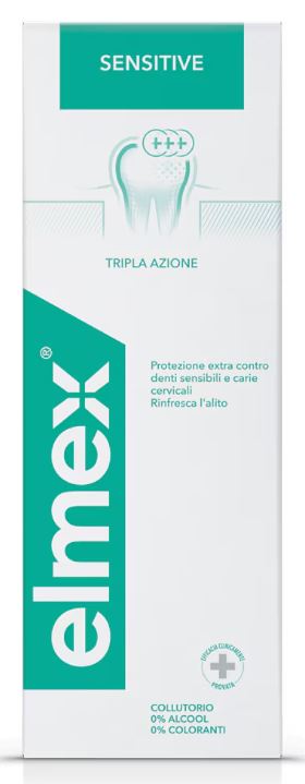 ELMEX COLLUTORIO SENSITIVE 100ML