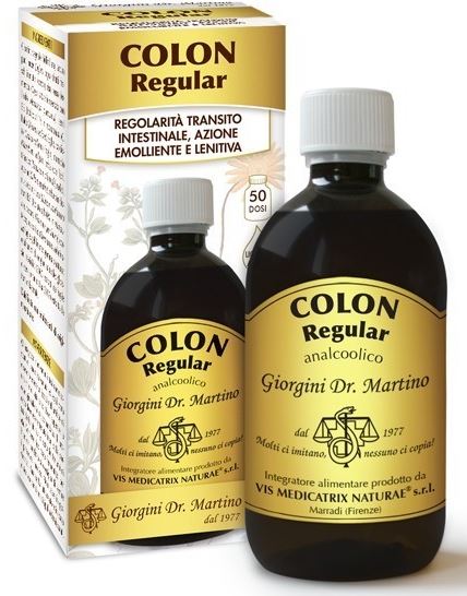 COLON REGULAR LIQUIDO ANALCOLICO 500ML