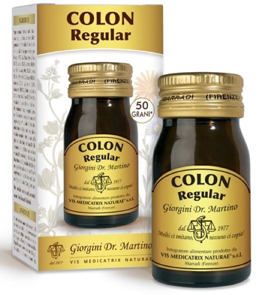COLON REGULAR 50 GRANI