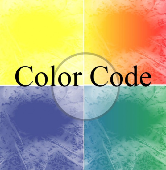 COLOR CODE 1 GTT - 5ML