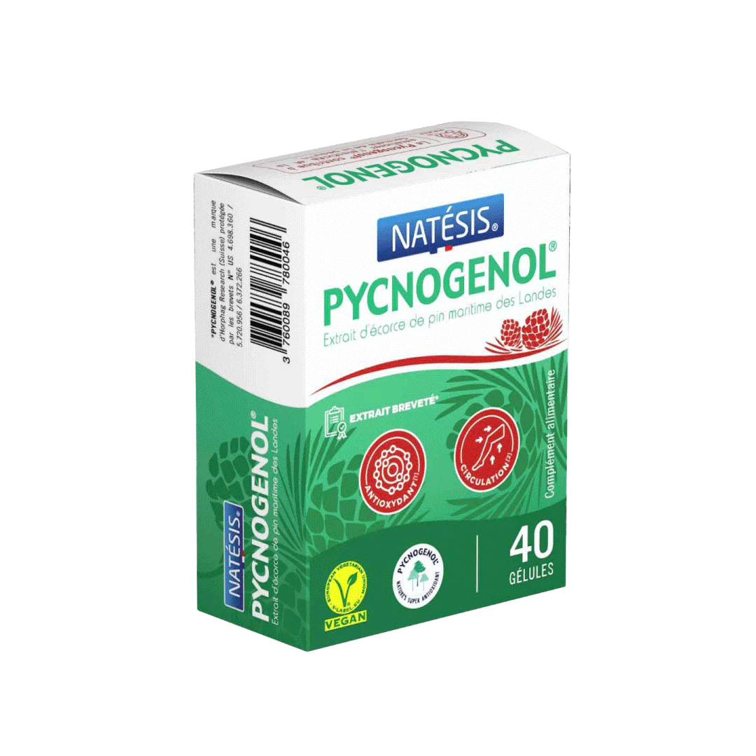 PYCNOGENOL 40CPS