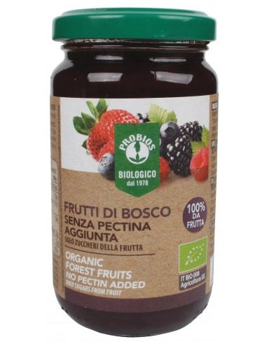 FRU COMPOSTA FRUTTI BOSCO S/PE