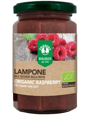 COMPOSTA LAMPONE 330G