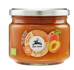 ALCE NERO COMPOSTA DI ALBICOCCHE 250G