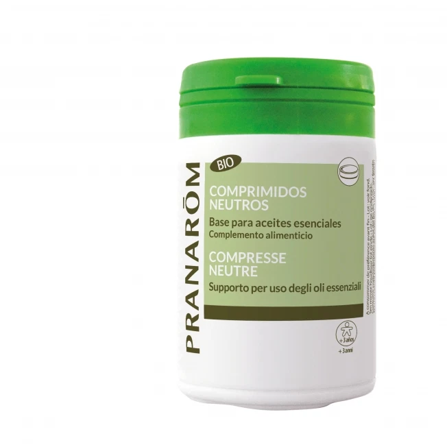 PRANAROM COMPRESSE NEUTRE