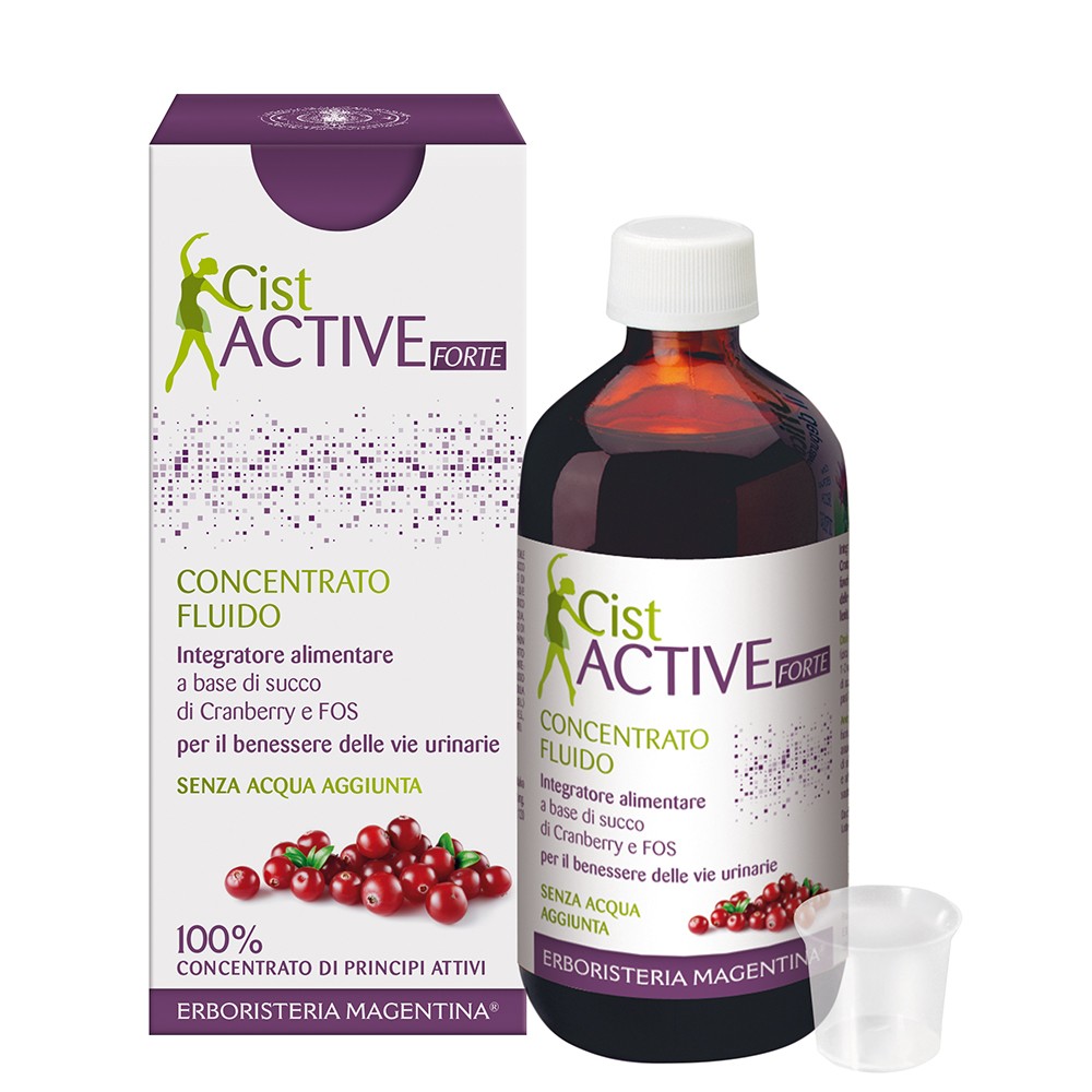 CISTACTIVE FORTE CONCENTRATO FLUIDO 250ML