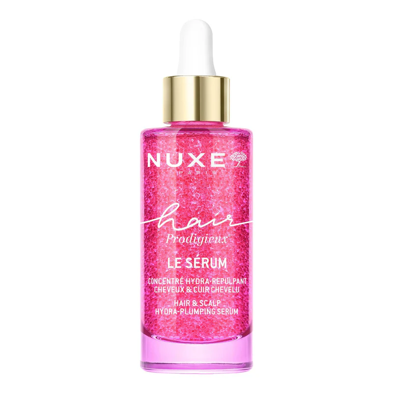 NUXE HAIR PRODIGIEUX SIERO IDRATANTE VOLUMIZZANTE CAPELLI E CUOIO CAPELLUTO 50ML