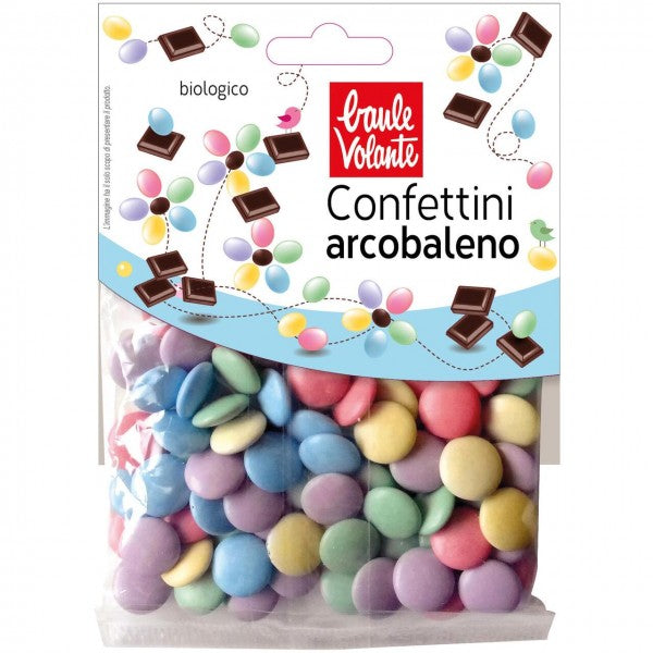 CONFETTINI ARCOBALENO 60G