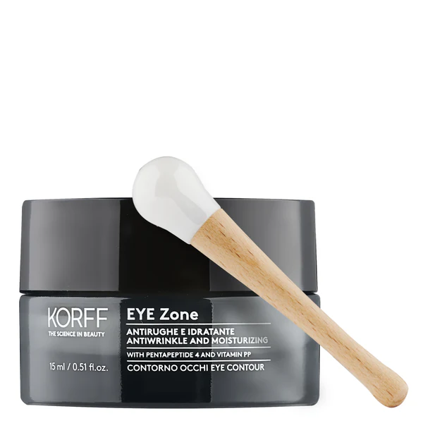 KORFF EYEZONE CONTORNO OCCHI ANTIRUGHE ED IDRATANTE 15ML