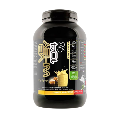 VB WHEY 104 OPTIPEP COOKIE/CREAM 900G