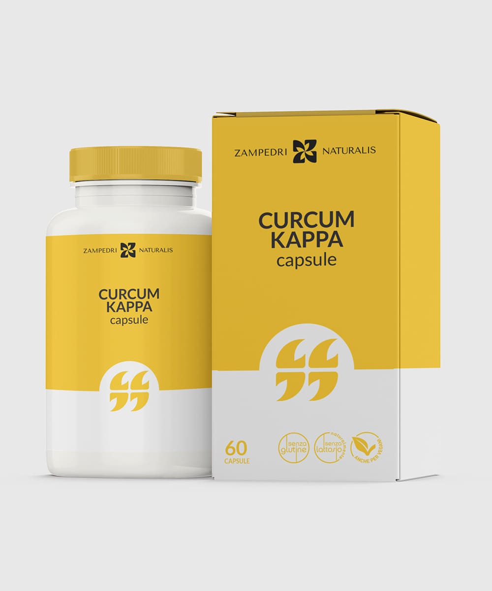 CURCUM KAPPA 60CPS GASTRORESIS