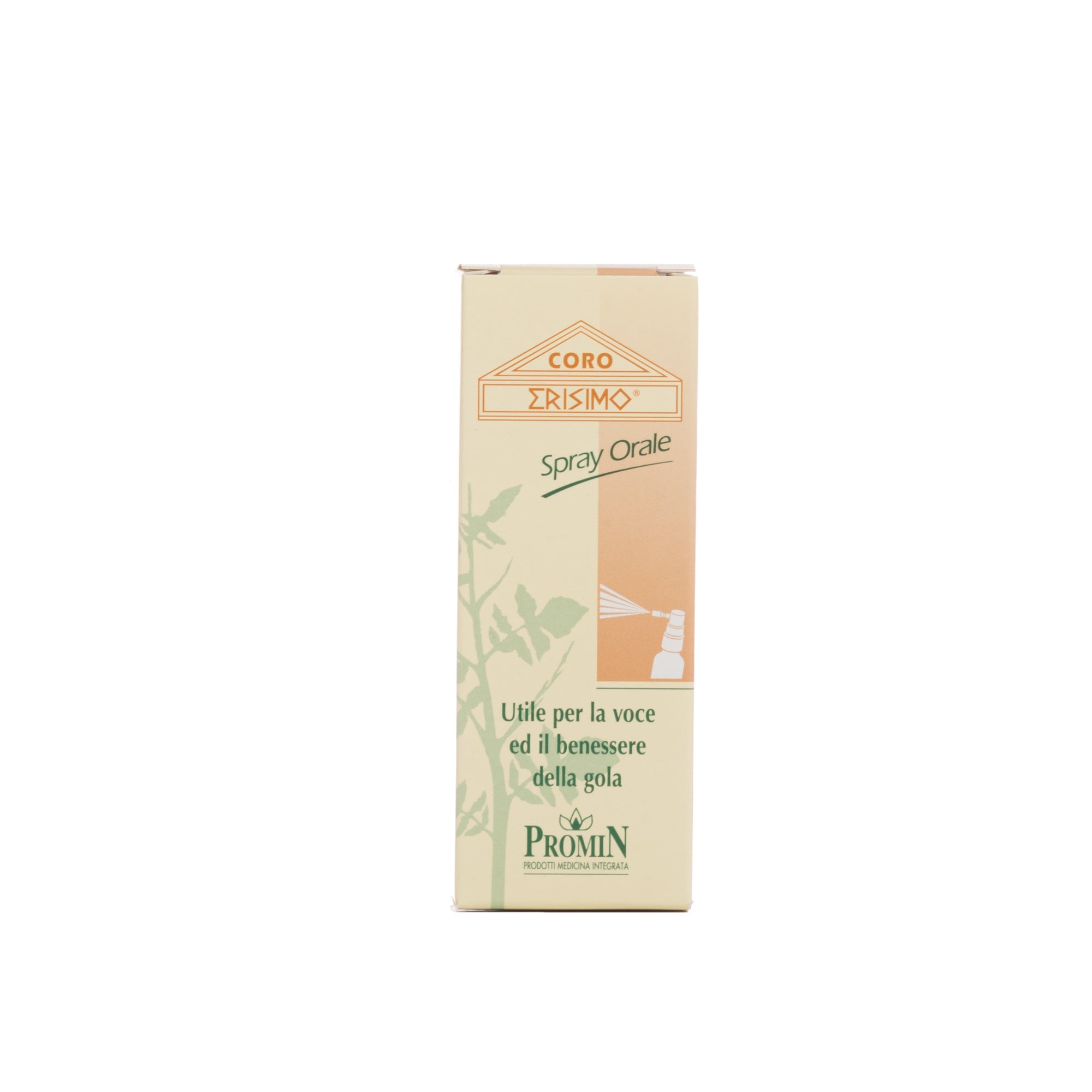 coro erisimo spray