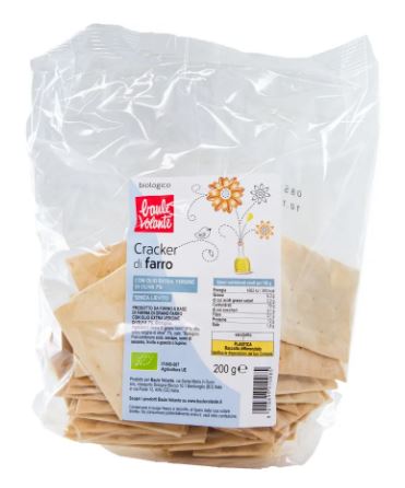 CRACKER FARRO 200G