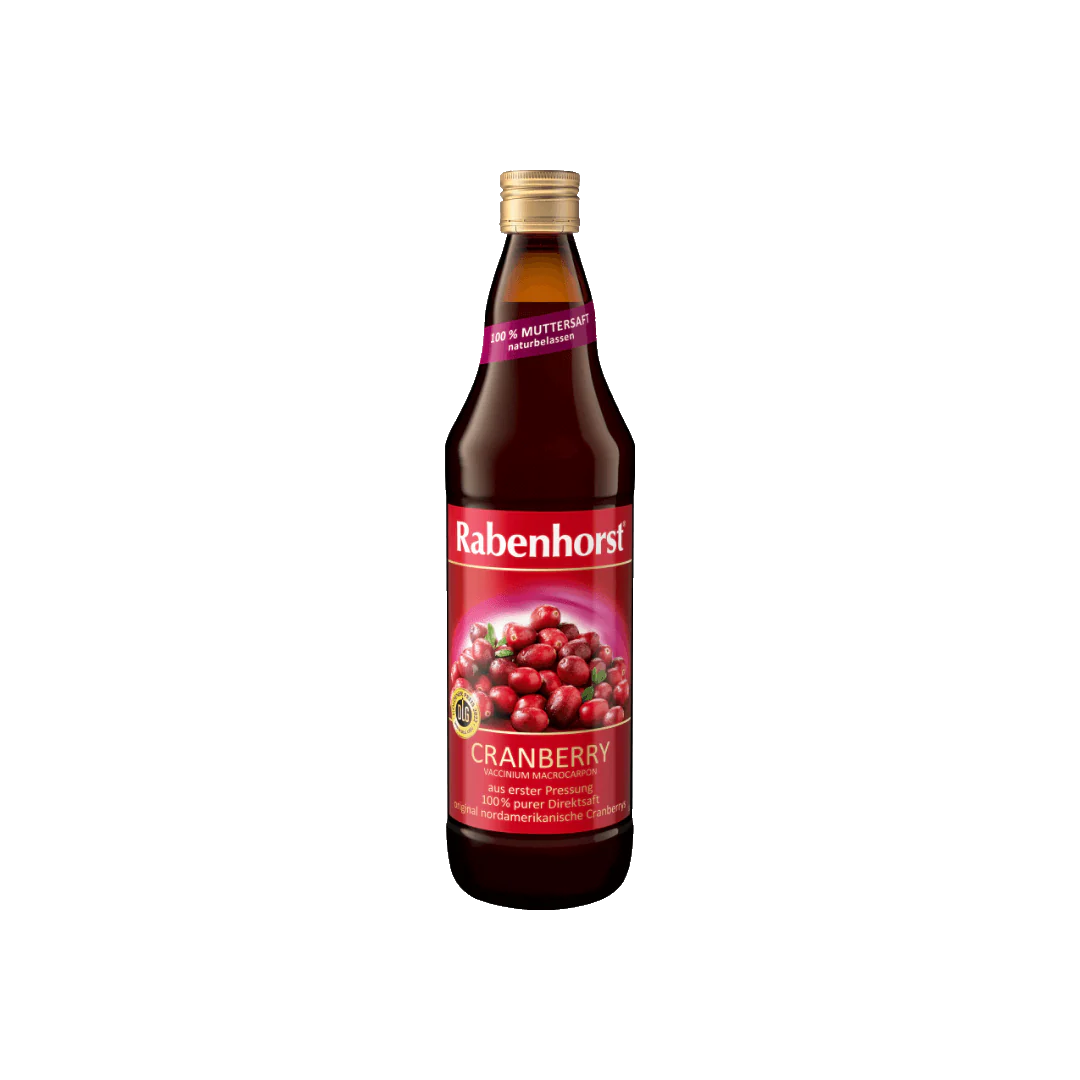RABENHORST - SUCCO MIRTILLO ROSSO 330ML