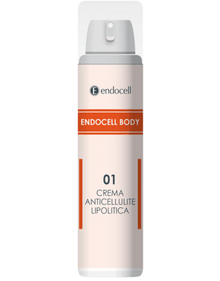 ENDOCELL BODY 01 CREMA ANTICELLULITE