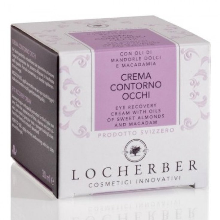 LOCHERBER SKIN CONTORNO OCCHI 30ML