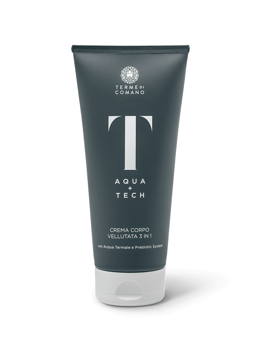 AQUA+TECH CREMA CORPO VELLUTATA 3 IN 1