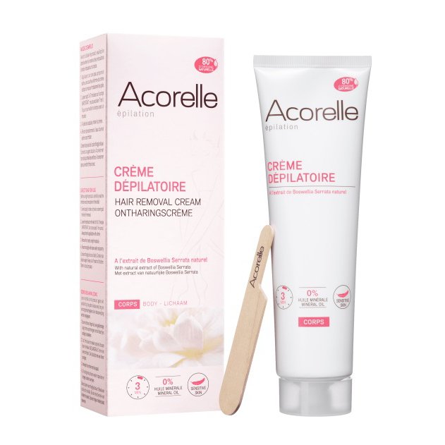 ACORELLE CREMA DEPILATORIA CORPO