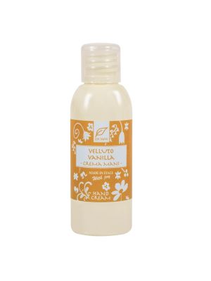 PROFUMATI CREMA MANI VELLUTO/VANILLA 50ML