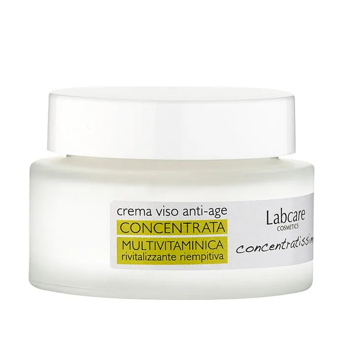 LABCARE CREMA VISO CONCENTRATO MULTIVITAMICO 50ML