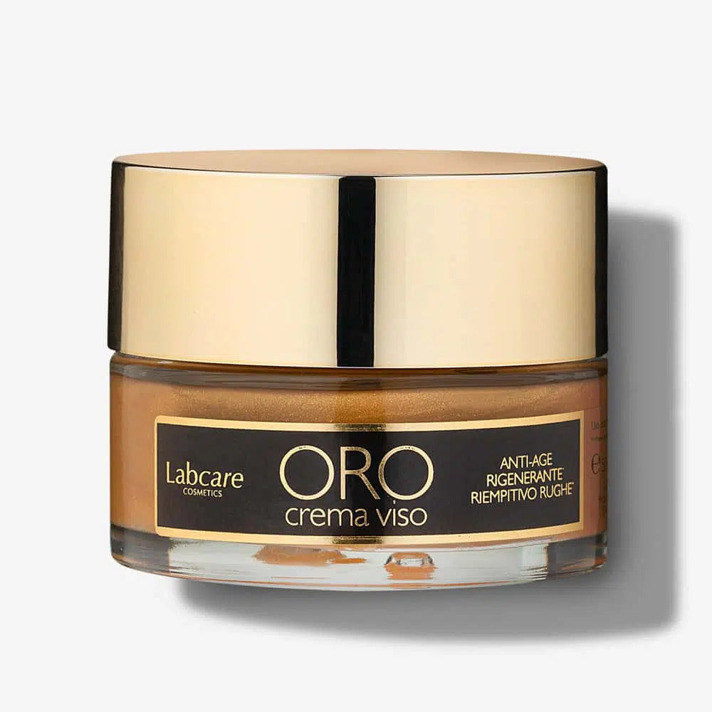 LABCARE ORO CREMA VISO 50ML