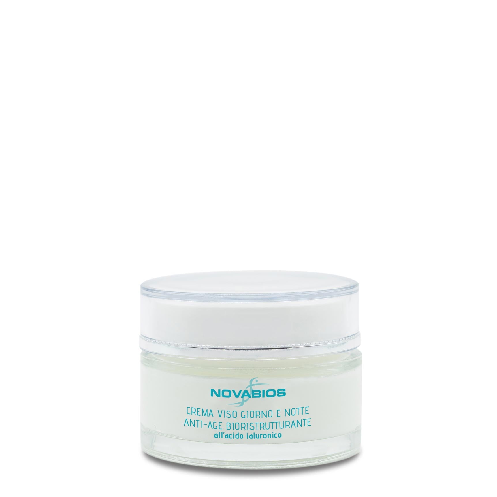 NOVABIOS CREMA VISO GIORNO E NOTTE BIORISTRUTTURANTE