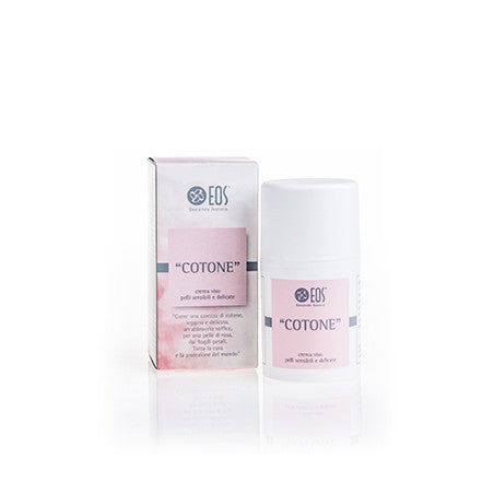 EOS COTONE CREMA VISO LENITIVA