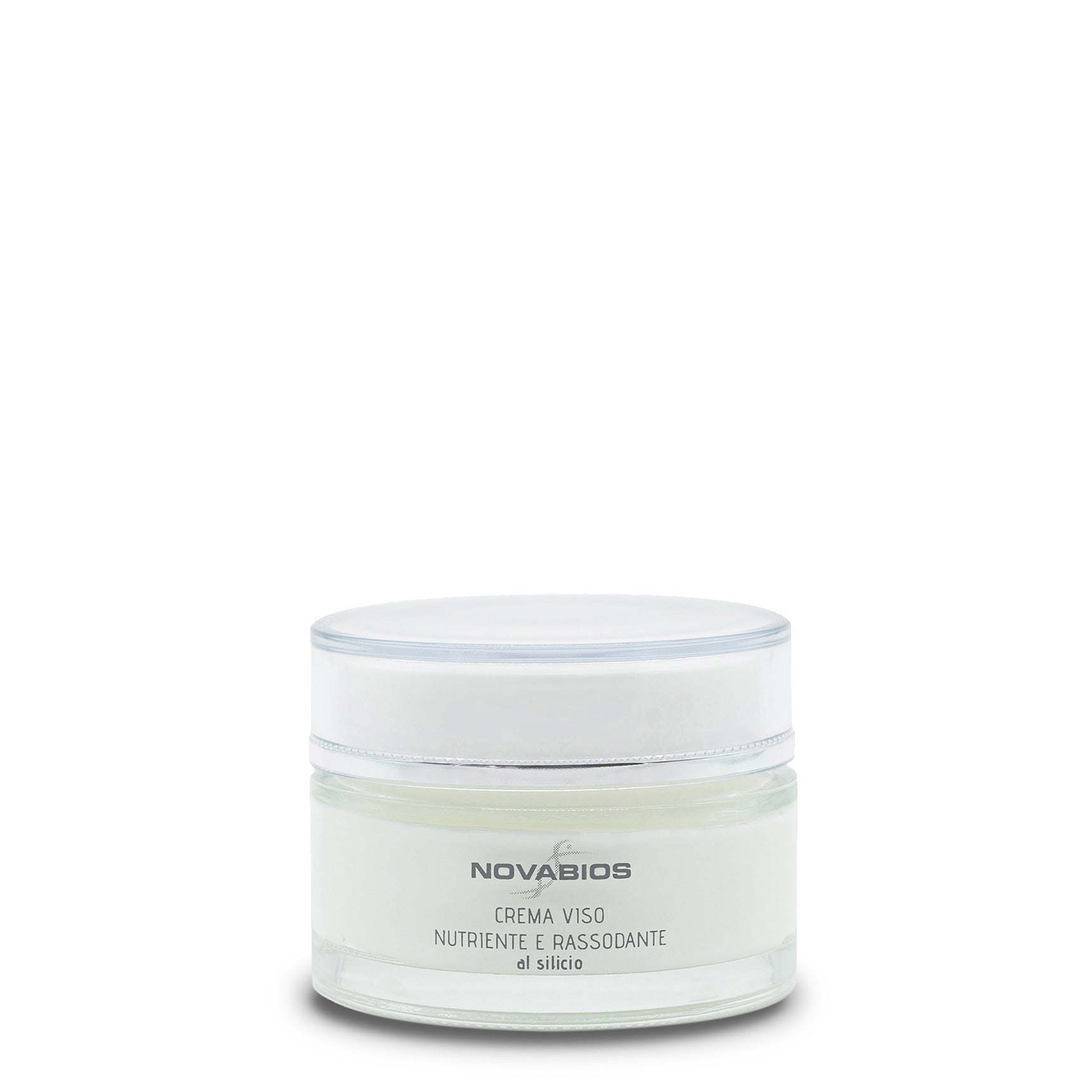 CREMA VISO SILICIO 50ML