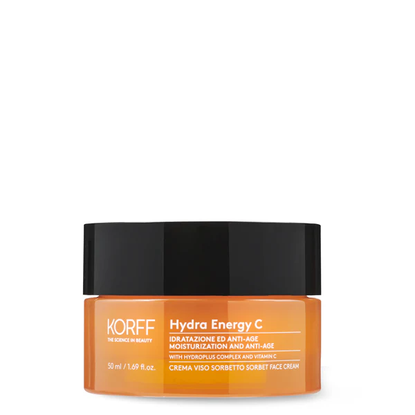 KORFF HYDRA ENERGY C CREMA VISO SORBETTO 50ML