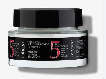 LABCARE ACIDO IALURONICO CREMA VISO 50ML