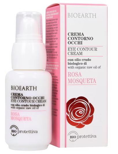 BIO ROSA MOSQUETA CREMA CONTORNO OCCHI 30ML