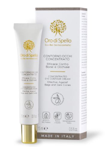 ORO SPELLO CONTORNO OCCHI 15ML