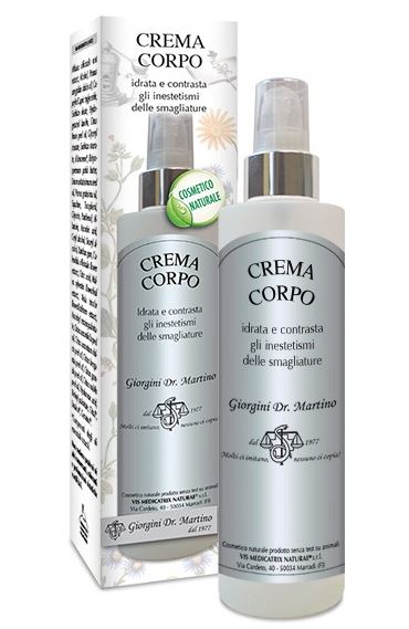 CREMA CORPO 250ML