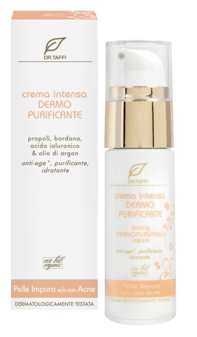 CREMA DERMOPURIFICANTE 30ML