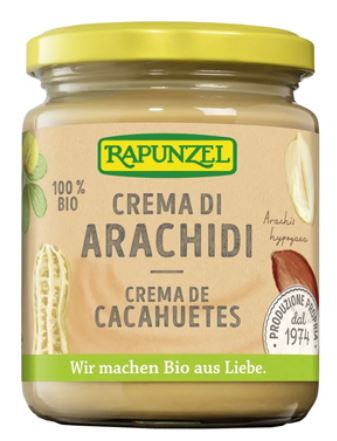 CREMA DI ARACHIDI 250G