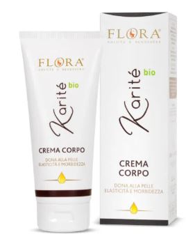 CREMA CORPO SOLLIEVO KARITE 200ML