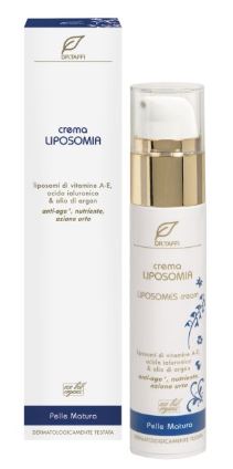 CREMA LIPOSOMIA ANTI-AGE AZIONE URTO 50ML