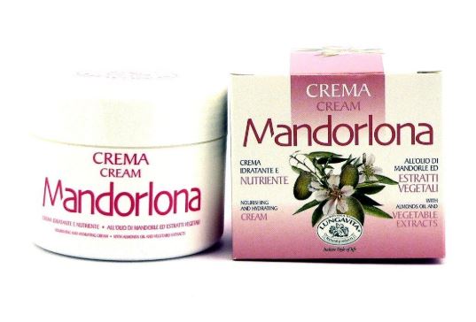 CREMA IDRATANTE NUTRIIENTE MANDORLONA 100ML