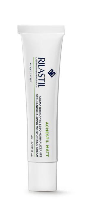 RILASTIL ACNESTIL CREMA IDRATANTE 40ML