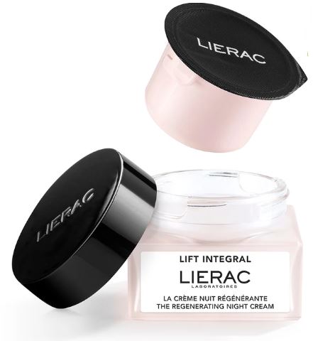 LIERAC LIFT INTEGRAL CREMA NOTTE RICARICA 50ML