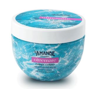 L'AMANDE OLTREMARE CREMA CORPO 300ML